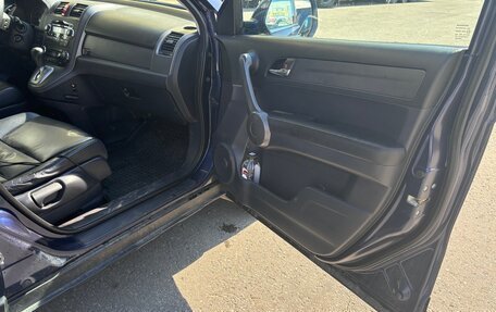 Honda CR-V III рестайлинг, 2008 год, 1 195 000 рублей, 12 фотография