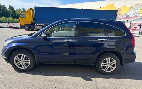 Honda CR-V III рестайлинг, 2008 год, 1 195 000 рублей, 3 фотография