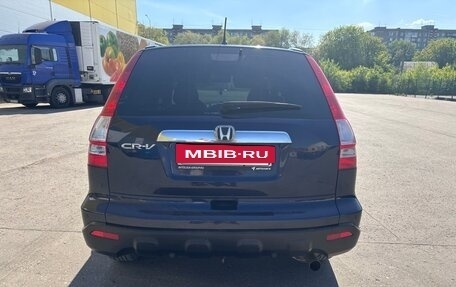 Honda CR-V III рестайлинг, 2008 год, 1 195 000 рублей, 5 фотография
