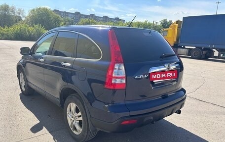 Honda CR-V III рестайлинг, 2008 год, 1 195 000 рублей, 4 фотография