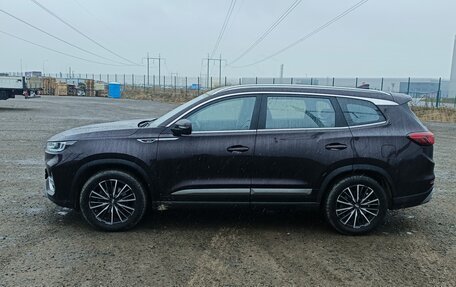 Chery Tiggo 8 Pro, 2021 год, 1 800 000 рублей, 4 фотография