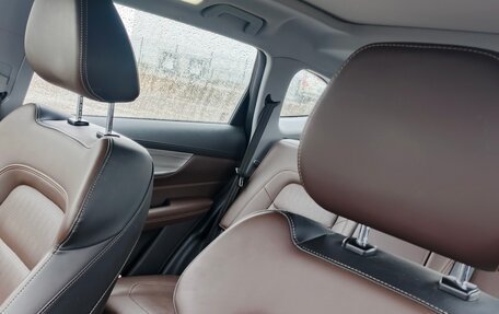 Chery Tiggo 8 Pro, 2021 год, 1 800 000 рублей, 11 фотография