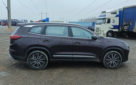 Chery Tiggo 8 Pro, 2021 год, 1 800 000 рублей, 5 фотография