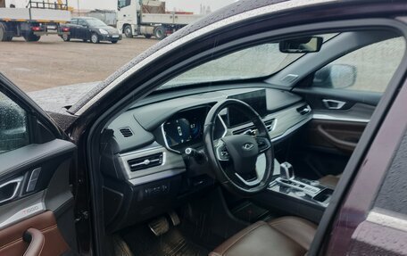 Chery Tiggo 8 Pro, 2021 год, 1 800 000 рублей, 10 фотография