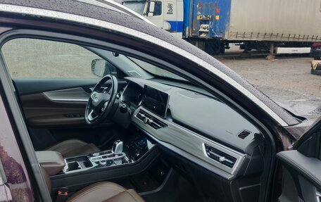 Chery Tiggo 8 Pro, 2021 год, 1 800 000 рублей, 8 фотография
