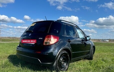 Suzuki SX4 II рестайлинг, 2008 год, 670 000 рублей, 3 фотография