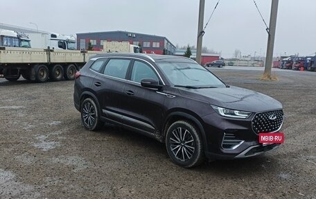 Chery Tiggo 8 Pro, 2021 год, 1 800 000 рублей, 9 фотография