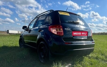 Suzuki SX4 II рестайлинг, 2008 год, 670 000 рублей, 4 фотография