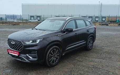 Chery Tiggo 8 Pro, 2021 год, 1 800 000 рублей, 2 фотография