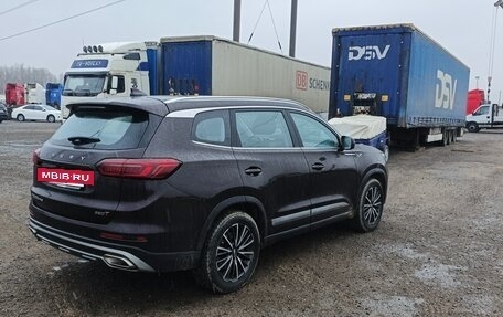 Chery Tiggo 8 Pro, 2021 год, 1 800 000 рублей, 6 фотография