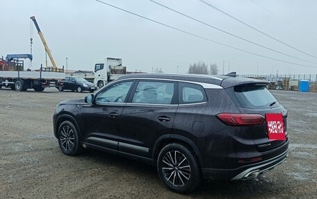 Chery Tiggo 8 Pro, 2021 год, 1 800 000 рублей, 3 фотография