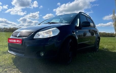 Suzuki SX4 II рестайлинг, 2008 год, 670 000 рублей, 2 фотография