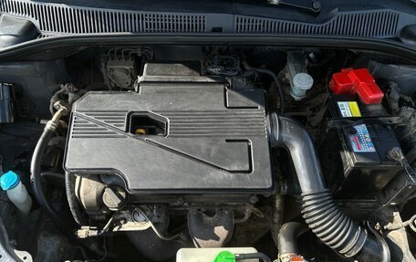 Suzuki SX4 II рестайлинг, 2008 год, 670 000 рублей, 9 фотография