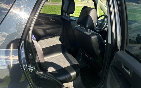 Suzuki SX4 II рестайлинг, 2008 год, 670 000 рублей, 12 фотография