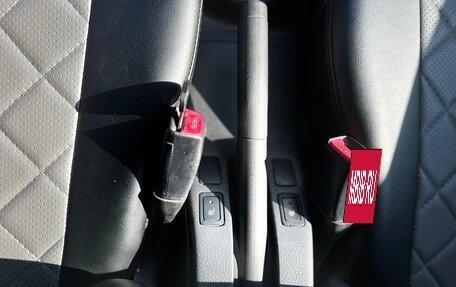 Suzuki SX4 II рестайлинг, 2008 год, 670 000 рублей, 14 фотография