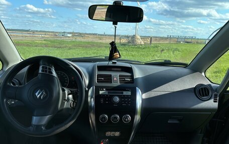 Suzuki SX4 II рестайлинг, 2008 год, 670 000 рублей, 18 фотография