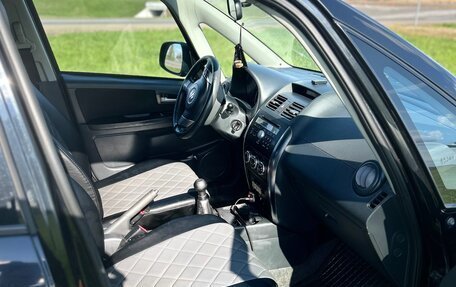 Suzuki SX4 II рестайлинг, 2008 год, 670 000 рублей, 20 фотография