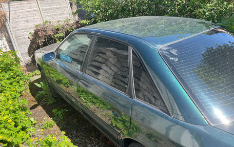 Audi 100, 1991 год, 120 000 рублей, 3 фотография