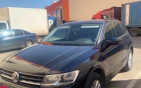 Volkswagen Tiguan II, 2017 год, 2 480 000 рублей, 6 фотография