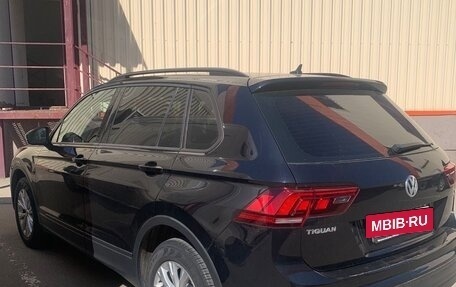Volkswagen Tiguan II, 2017 год, 2 480 000 рублей, 5 фотография