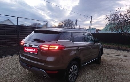 Geely Atlas I, 2021 год, 1 999 000 рублей, 5 фотография