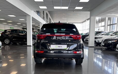 KIA Sportage IV рестайлинг, 2017 год, 2 045 000 рублей, 6 фотография