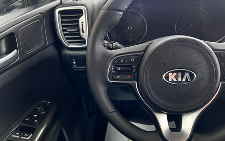 KIA Sportage IV рестайлинг, 2017 год, 2 045 000 рублей, 17 фотография