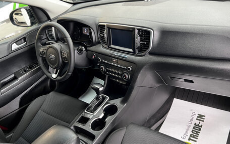 KIA Sportage IV рестайлинг, 2017 год, 2 045 000 рублей, 15 фотография