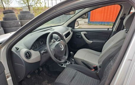 Renault Sandero I, 2012 год, 350 000 рублей, 3 фотография