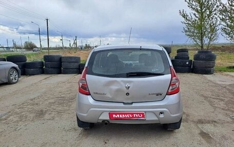 Renault Sandero I, 2012 год, 350 000 рублей, 4 фотография