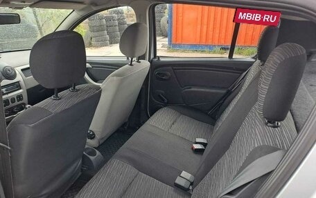 Renault Sandero I, 2012 год, 350 000 рублей, 7 фотография