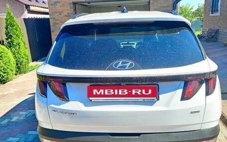 Hyundai Tucson, 2024 год, 3 800 000 рублей, 2 фотография