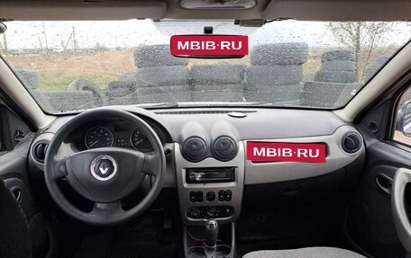 Renault Sandero I, 2012 год, 350 000 рублей, 2 фотография