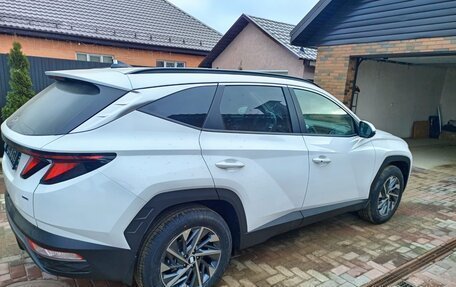 Hyundai Tucson, 2024 год, 3 800 000 рублей, 3 фотография