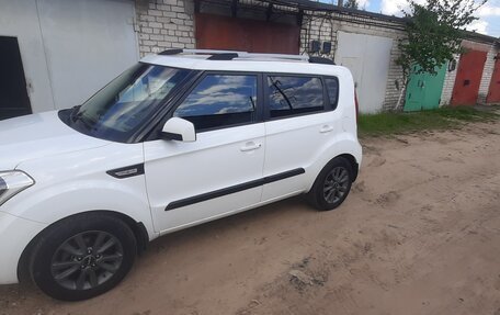 KIA Soul I рестайлинг, 2013 год, 1 050 000 рублей, 3 фотография