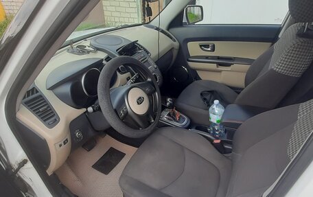 KIA Soul I рестайлинг, 2013 год, 1 050 000 рублей, 6 фотография