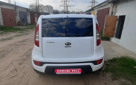 KIA Soul I рестайлинг, 2013 год, 1 050 000 рублей, 2 фотография