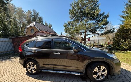 Honda CR-V IV, 2013 год, 1 900 000 рублей, 4 фотография