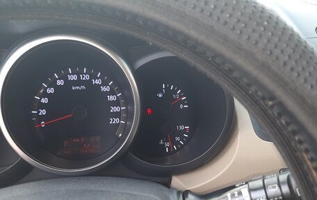 KIA Soul I рестайлинг, 2013 год, 1 050 000 рублей, 10 фотография