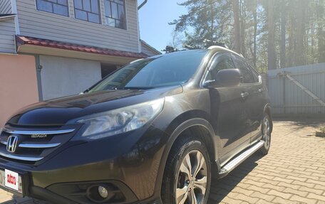 Honda CR-V IV, 2013 год, 1 900 000 рублей, 9 фотография