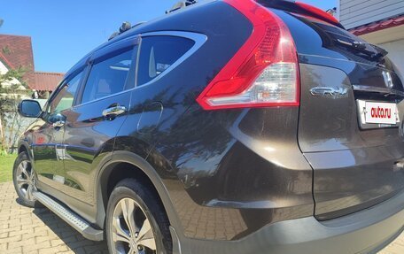 Honda CR-V IV, 2013 год, 1 900 000 рублей, 10 фотография
