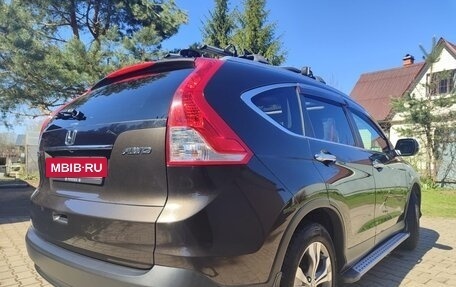 Honda CR-V IV, 2013 год, 1 900 000 рублей, 7 фотография