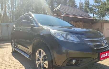 Honda CR-V IV, 2013 год, 1 900 000 рублей, 11 фотография