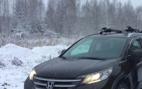 Honda CR-V IV, 2013 год, 1 900 000 рублей, 3 фотография