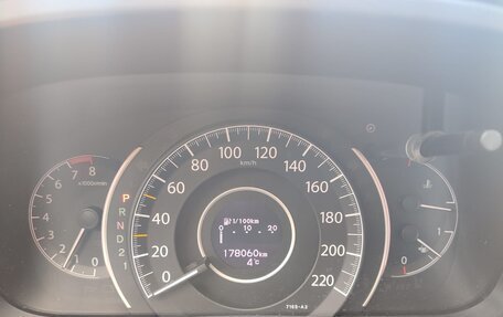 Honda CR-V IV, 2013 год, 1 900 000 рублей, 14 фотография