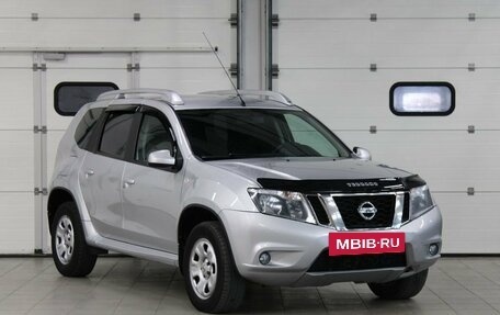 Nissan Terrano III, 2018 год, 1 185 000 рублей, 3 фотография