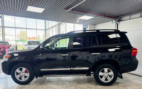 Toyota Land Cruiser 200, 2012 год, 2 599 000 рублей, 3 фотография
