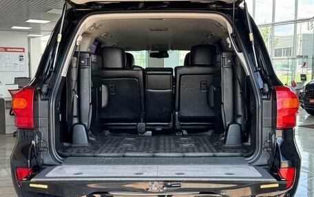 Toyota Land Cruiser 200, 2012 год, 2 599 000 рублей, 7 фотография