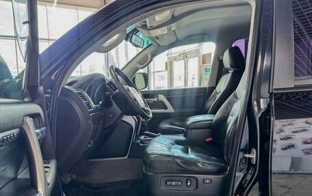 Toyota Land Cruiser 200, 2012 год, 2 599 000 рублей, 9 фотография