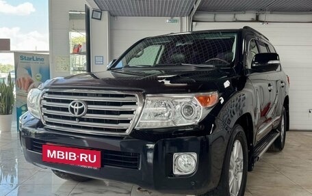 Toyota Land Cruiser 200, 2012 год, 2 599 000 рублей, 2 фотография